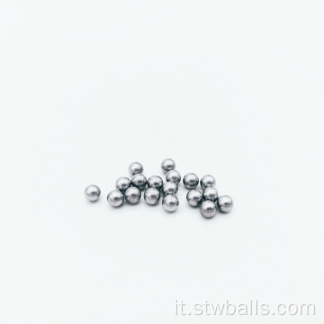 11/32in AL1100 Balls in alluminio